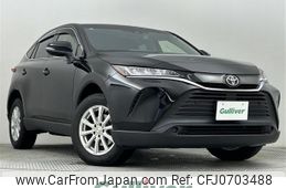 toyota harrier 2021 -TOYOTA--Harrier 6BA-MXUA85--MXUA85-0005456---TOYOTA--Harrier 6BA-MXUA85--MXUA85-0005456-