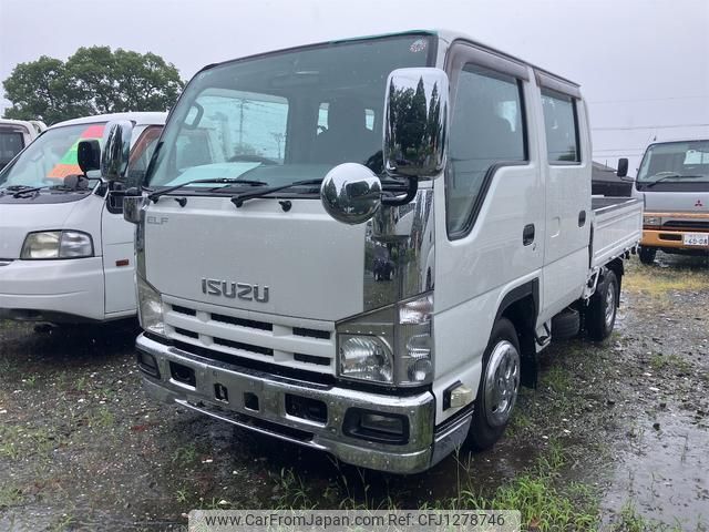 isuzu elf-truck 2012 GOO_NET_EXCHANGE_1101164A30250610W002 image 1
