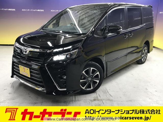 toyota voxy 2020 -TOYOTA--Voxy 3BA-ZRR85W--ZRR85-0149724---TOYOTA--Voxy 3BA-ZRR85W--ZRR85-0149724- image 1