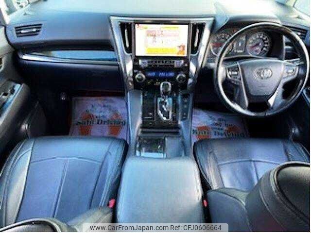 toyota alphard 2016 504928-927048 image 1