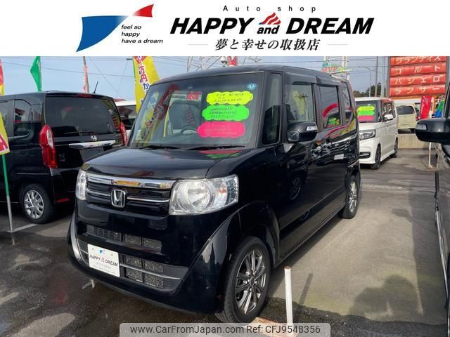 honda n-box 2017 CFJ9548356 image 1