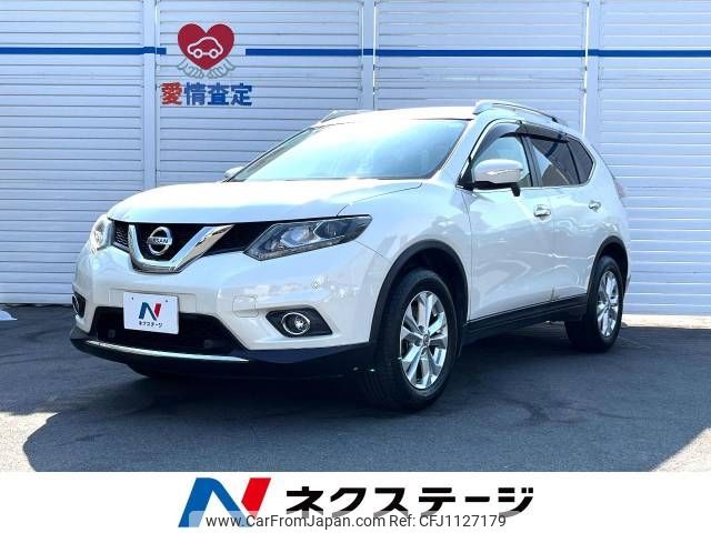 nissan x-trail 2014 -NISSAN--X-Trail DBA-NT32--NT32-034187---NISSAN--X-Trail DBA-NT32--NT32-034187- image 1