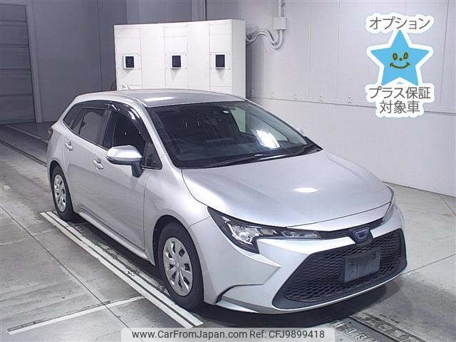 toyota corolla-touring-wagon 2021 -TOYOTA--Corolla Touring ZWE214W-6016442---TOYOTA--Corolla Touring ZWE214W-6016442- image 1