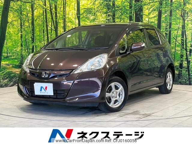 honda fit 2013 -HONDA--Fit DBA-GE6--GE6-1719224---HONDA--Fit DBA-GE6--GE6-1719224- image 1