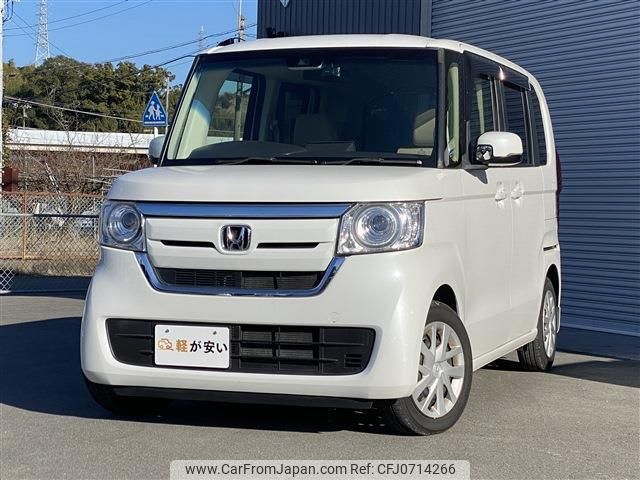 honda n-box 2019 quick_quick_DBA-JF3_JF3-1303793 image 1