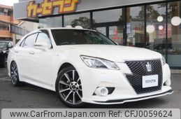 toyota crown 2013 -TOYOTA--Crown DAA-AWS210--AWS210-6018641---TOYOTA--Crown DAA-AWS210--AWS210-6018641-