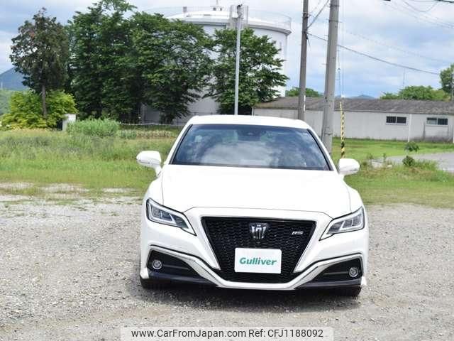 toyota crown 2018 quick_quick_3BA-ARS220_ARS220-1002448 image 2