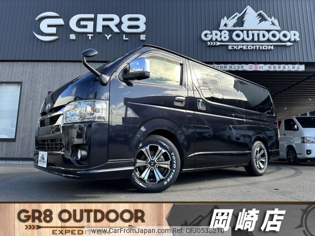 toyota hiace-van 2021 -TOYOTA--Hiace Van GDH201V--GDH201-1065587---TOYOTA--Hiace Van GDH201V--GDH201-1065587- image 1