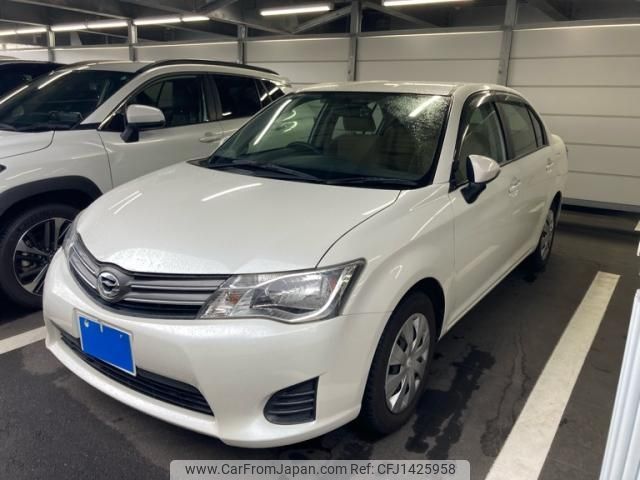 toyota corolla-axio 2012 -TOYOTA--Corolla Axio DBA-NZE161--NZE161-7020480---TOYOTA--Corolla Axio DBA-NZE161--NZE161-7020480- image 2