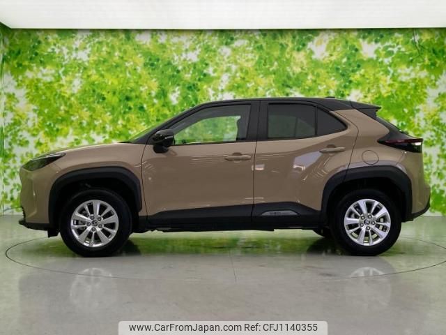 toyota yaris-cross 2023 quick_quick_6AA-MXPJ10_MXPJ10-2057241 image 2