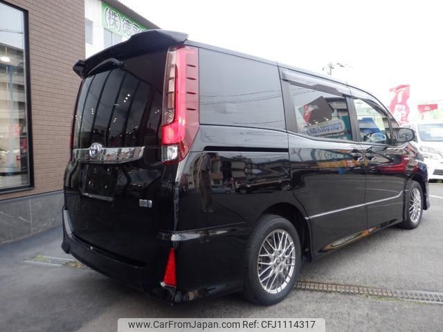 toyota noah 2016 -TOYOTA--Noah ZWR80W--0189586---TOYOTA--Noah ZWR80W--0189586- image 2