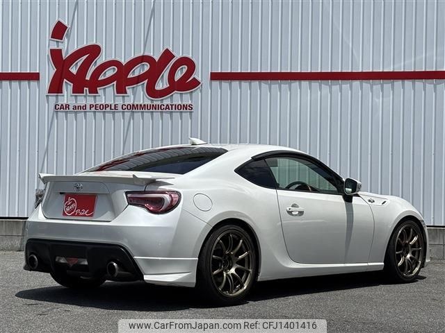 toyota 86 2012 -TOYOTA--86 DBA-ZN6--ZN6-006466---TOYOTA--86 DBA-ZN6--ZN6-006466- image 2