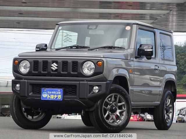 suzuki jimny 2025 CFJ1849246 image 1