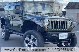 chrysler jeep-wrangler 2008 -CHRYSLER--Jeep Wrangler ABA-JK38L--1J8GE39178L556385---CHRYSLER--Jeep Wrangler ABA-JK38L--1J8GE39178L556385-