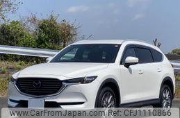 mazda cx-8 2019 quick_quick_3DA-KG2P_KG2P-206172