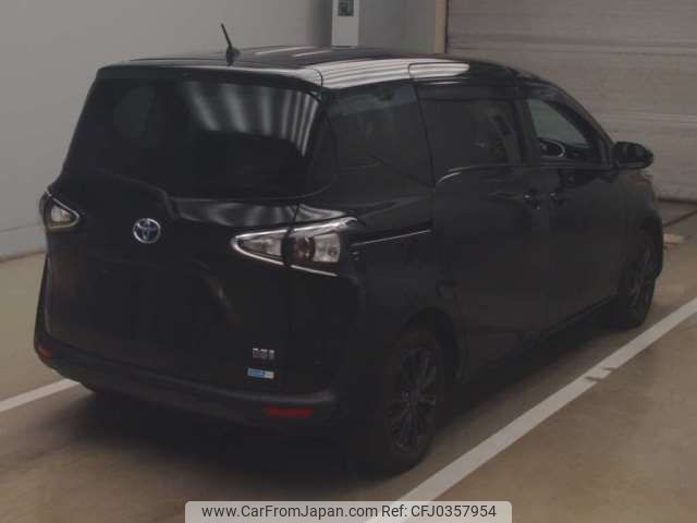 toyota sienta 2021 -TOYOTA--Sienta 6AA-NHP170G--NHP170-7252591---TOYOTA--Sienta 6AA-NHP170G--NHP170-7252591- image 2