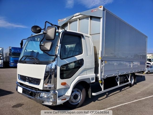 mitsubishi-fuso fighter 2023 -MITSUBISHI--Fuso Fighter 2KG-FK65F--FK65F-611098---MITSUBISHI--Fuso Fighter 2KG-FK65F--FK65F-611098- image 1