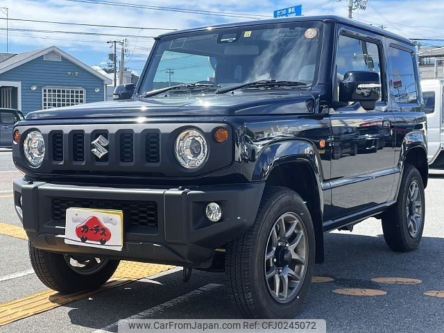 suzuki jimny 2021 -SUZUKI--Jimny 3BA-JB64W--JB64W-225656---SUZUKI--Jimny 3BA-JB64W--JB64W-225656- image 1