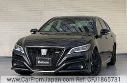 toyota crown 2021 CFJ1865731