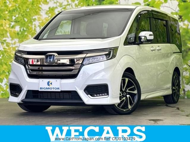 honda stepwagon 2018 quick_quick_DBA-RP3_RP3-1227344 image 1