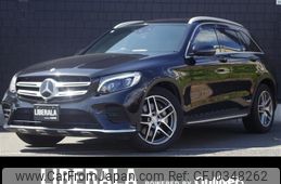 mercedes-benz glc-class 2016 -MERCEDES-BENZ--Benz GLC DBA-253946C--WDC2539462F075020---MERCEDES-BENZ--Benz GLC DBA-253946C--WDC2539462F075020-