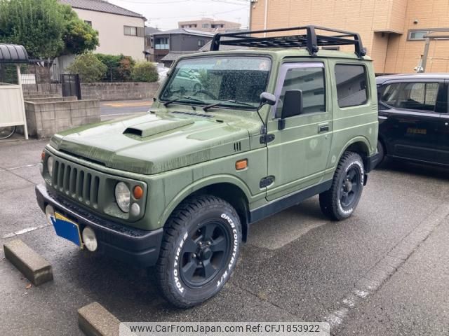 suzuki jimny 1998 CFJ1853922 image 2