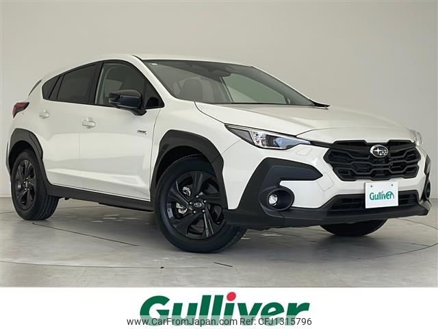 subaru subaru-others 2024 -SUBARU--Crosstrek 5AA-GUE--GUE-023506---SUBARU--Crosstrek 5AA-GUE--GUE-023506- image 1