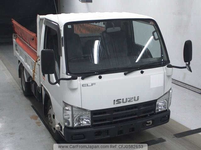 isuzu elf-truck 2014 -ISUZU--Elf NKR85AN-7040653---ISUZU--Elf NKR85AN-7040653- image 1