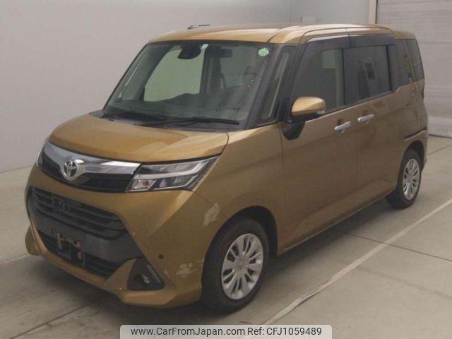 toyota tank 2018 -TOYOTA--Tank M900A-0167325---TOYOTA--Tank M900A-0167325- image 1