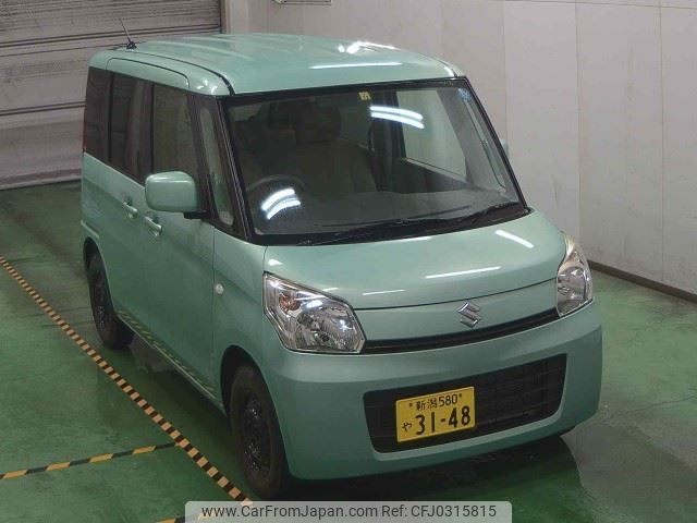 suzuki spacia 2013 -SUZUKI 【新潟 580ﾔ3148】--Spacia MK32S-154400---SUZUKI 【新潟 580ﾔ3148】--Spacia MK32S-154400- image 1