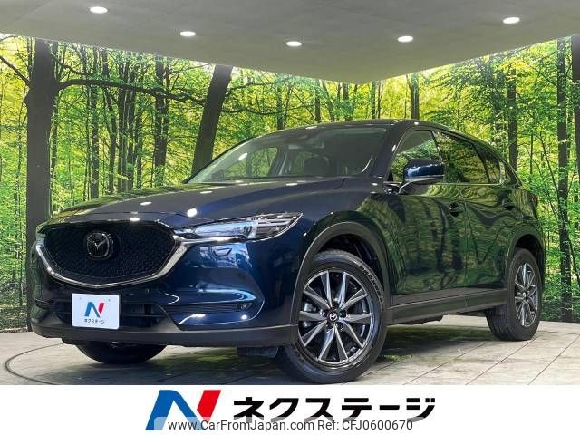 mazda cx-5 2017 -MAZDA--CX-5 DBA-KF5P--KF5P-103656---MAZDA--CX-5 DBA-KF5P--KF5P-103656- image 1