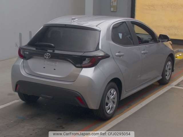 toyota yaris 2024 -TOYOTA--Yaris 5BA-KSP210--KSP210-0120121---TOYOTA--Yaris 5BA-KSP210--KSP210-0120121- image 2