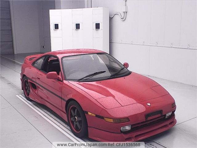 toyota mr2 1993 CFJ1536568 image 1
