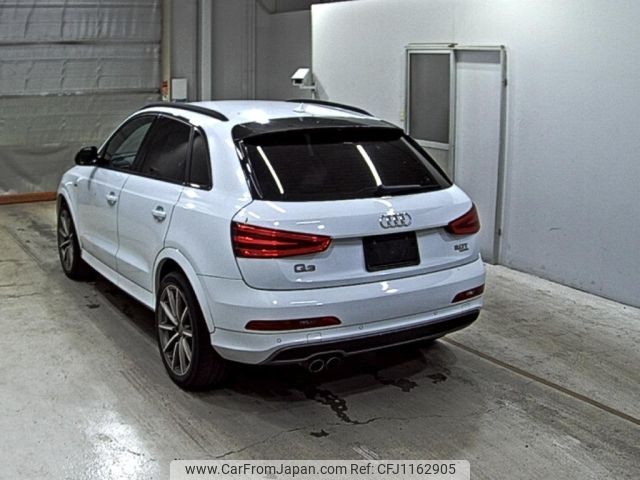 audi q3 2014 -AUDI--Audi Q3 8UCCZF-WAUZZZ8U4ER061585---AUDI--Audi Q3 8UCCZF-WAUZZZ8U4ER061585- image 2