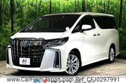 toyota alphard 2018 -TOYOTA--Alphard DBA-AGH30W--AGH30-0216064---TOYOTA--Alphard DBA-AGH30W--AGH30-0216064-