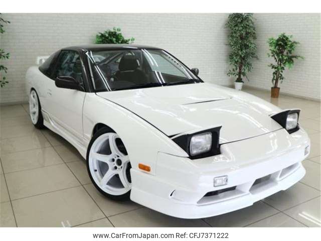 nissan 180sx 1995 -NISSAN--180SX RPS13--RPS13-208263---NISSAN--180SX RPS13--RPS13-208263- image 2