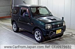 suzuki jimny 2005 -SUZUKI 【高知 580さ8138】--Jimny JB23W-411190---SUZUKI 【高知 580さ8138】--Jimny JB23W-411190-