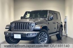 jeep wrangler 2021 CFJ1691140