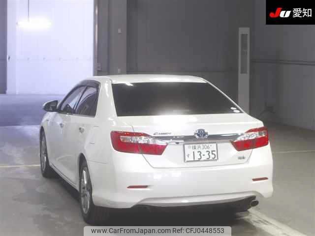 toyota camry 2014 -TOYOTA 【横浜 306ｽ1335】--Camry AVV50-1040929---TOYOTA 【横浜 306ｽ1335】--Camry AVV50-1040929- image 2