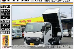 isuzu elf-truck 2023 GOO_NET_EXCHANGE_0208643A30250705W002