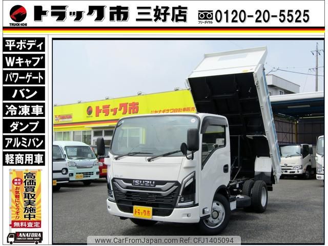 isuzu elf-truck 2023 GOO_NET_EXCHANGE_0208643A30250705W002 image 1