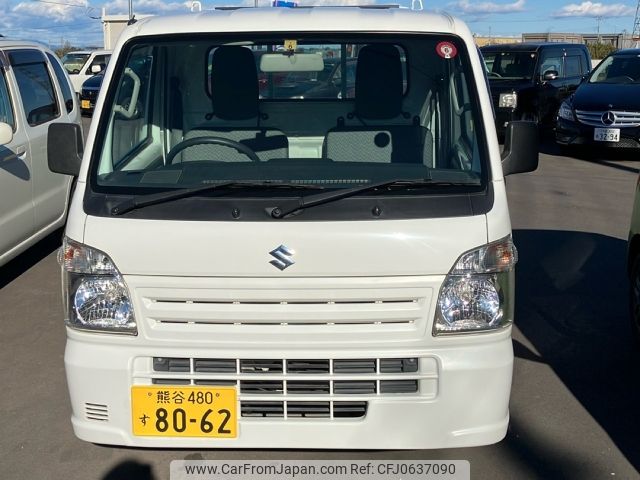 suzuki carry-truck 2015 -SUZUKI--Carry Truck EBD-DA16T--DA16T-216972---SUZUKI--Carry Truck EBD-DA16T--DA16T-216972- image 2