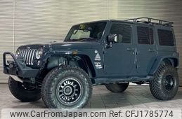 chrysler jeep-wrangler 2018 CFJ1785774