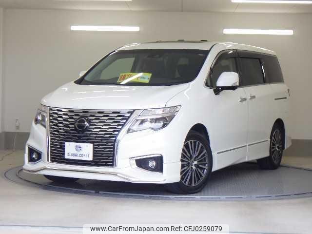 nissan elgrand 2022 quick_quick_5BA-PE52_TE52-149651 image 1