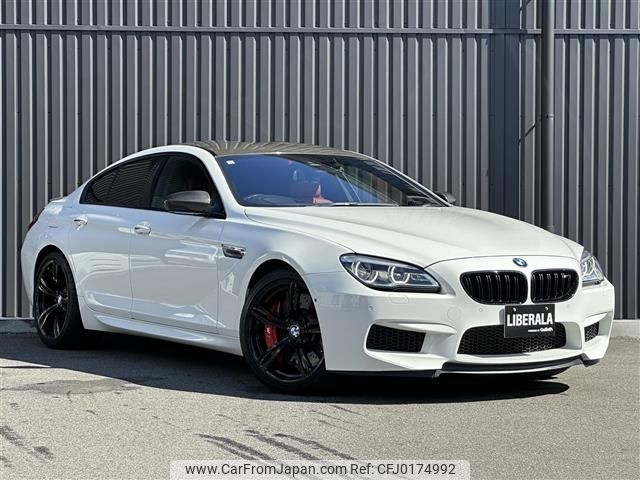 bmw m6 2016 -BMW--BMW M6 ABA-6C44M--WBS6E92080GS38885---BMW--BMW M6 ABA-6C44M--WBS6E92080GS38885- image 1