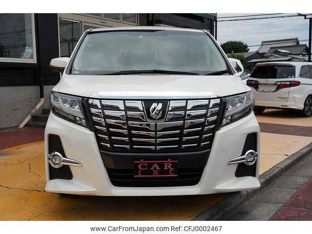 toyota alphard 2015 quick_quick_GGH30W_GGH30W-0005612 image 2