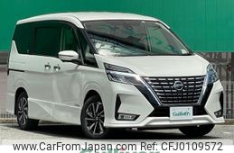 nissan serena 2021 -NISSAN--Serena 5AA-GFC27--GFC27-228682---NISSAN--Serena 5AA-GFC27--GFC27-228682-