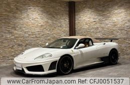 ferrari ferrari-others 2004 -FERRARI--ﾌｪﾗｰﾘ360 GH-F360S--ZFFYT53J000137583---FERRARI--ﾌｪﾗｰﾘ360 GH-F360S--ZFFYT53J000137583-