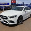 mercedes-benz a-class 2019 -MERCEDES-BENZ--Benz A Class 5BA-177084--WDD1770842V027061---MERCEDES-BENZ--Benz A Class 5BA-177084--WDD1770842V027061- image 1