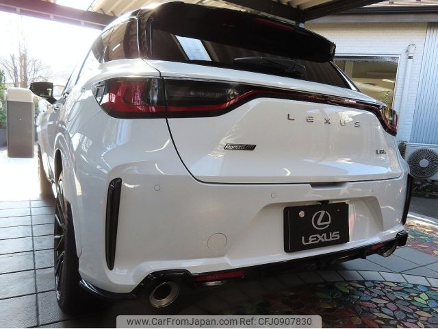lexus lexus-lbx 2025 -LEXUS--Lexus LBX 4BA-GAYA16--GAYA16-0001***---LEXUS--Lexus LBX 4BA-GAYA16--GAYA16-0001***- image 2
